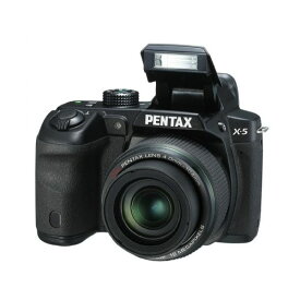 【中古】【1年保証】【美品】PENTAX X-5 クラシックブラック