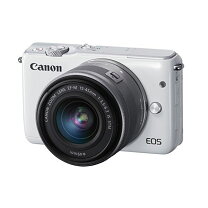 楽天市場】canon ミラーレス一眼カメラ eos m10 ダブルレンズキット 