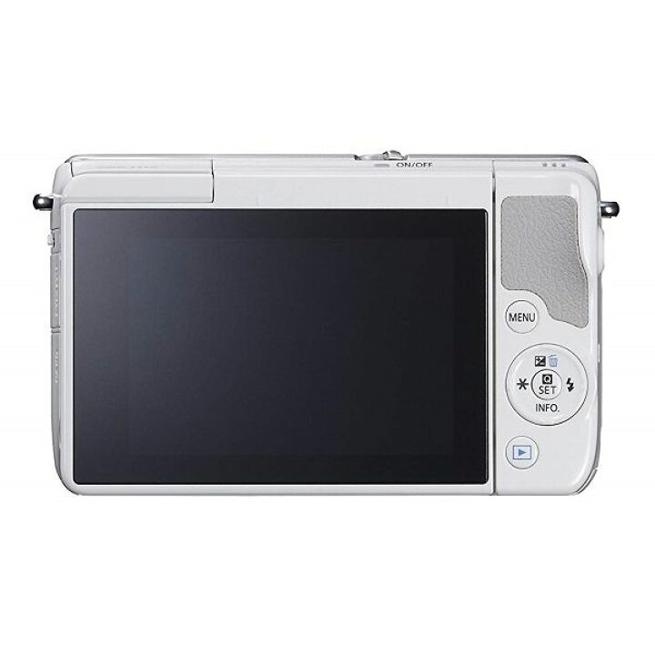 楽天市場】【中古】【1年保証】【美品】Canon EOS M10 15-45mm IS STM 