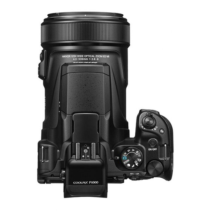 楽天市場】【中古】【1年保証】【美品】Nikon COOLPIX P1000 