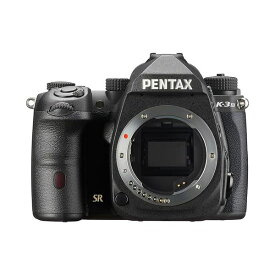 【中古】【1年保証】【美品】PENTAX K-3 Mark III ボディ ブラック