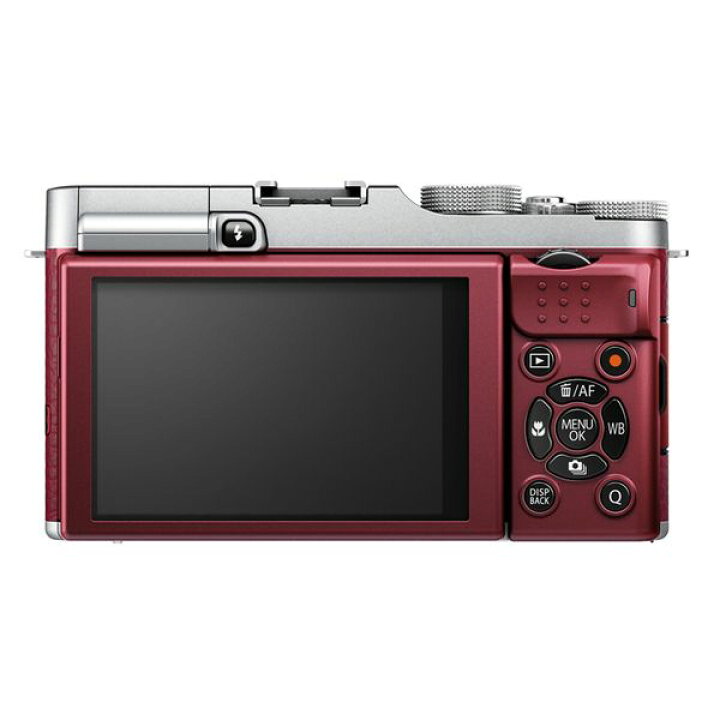 楽天市場】【中古】【1年保証】【美品】FUJIFILM X-A1 ボディ レッド  