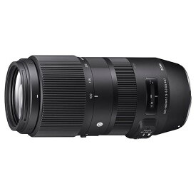 【中古】【1年保証】【美品】SIGMA Contemporary 100-400mm F5-6.3 DG OS HSM ニコン