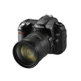 【中古】【1年保証】【美品】Nikon D80 AF-S DX VR 18-200mm G レンズキット