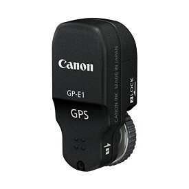 【中古】【1年保証】【美品】Canon GPSレシーバー GP-E1