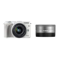 楽天市場】canon eos m3 ダブルレンズキットの通販