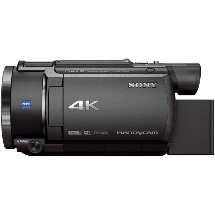 楽天市場】【中古】【1年保証】【美品】SONY FDR-AX60 : Premier 