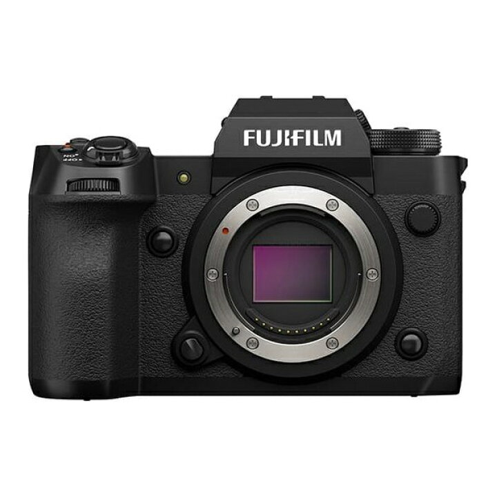 楽天市場】【中古】【1年保証】【美品】FUJIFILM X-H2 ボディ 