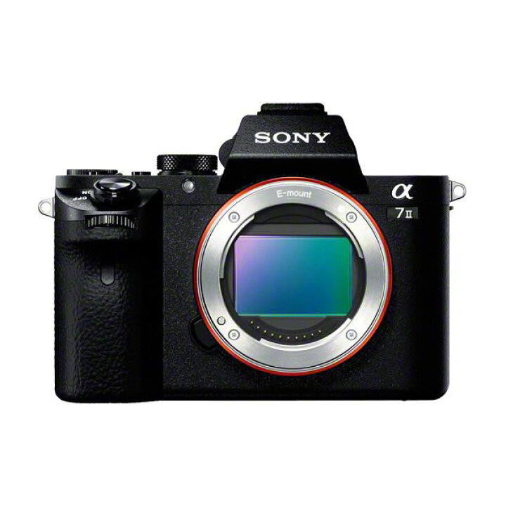 楽天市場】【中古】【1年保証】【美品】SONY α7II ボディ [ILCE-7M2  