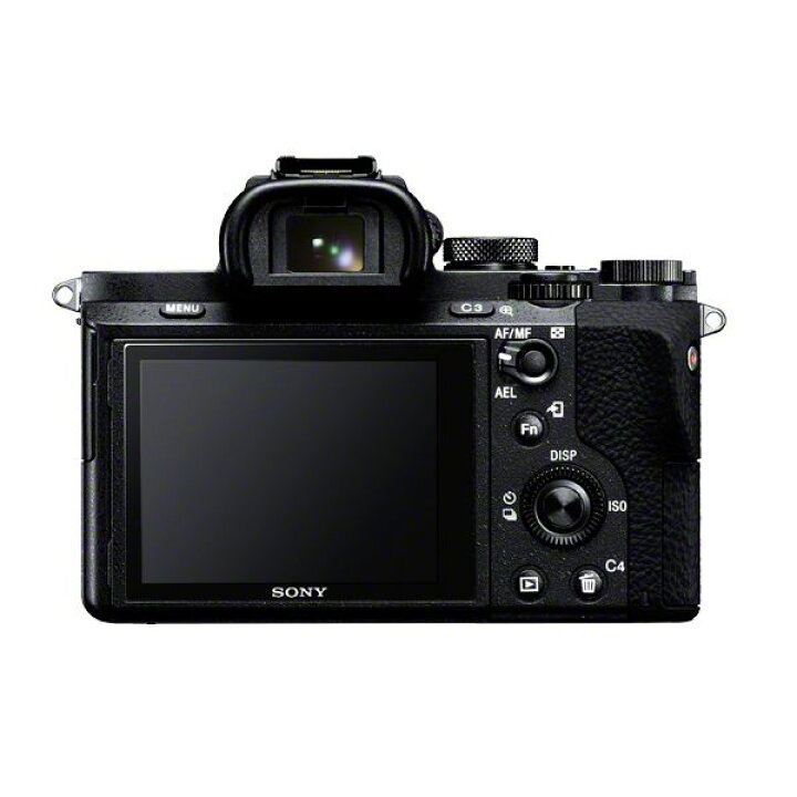 楽天市場】【中古】【1年保証】【美品】SONY α7II ボディ [ILCE-7M2 