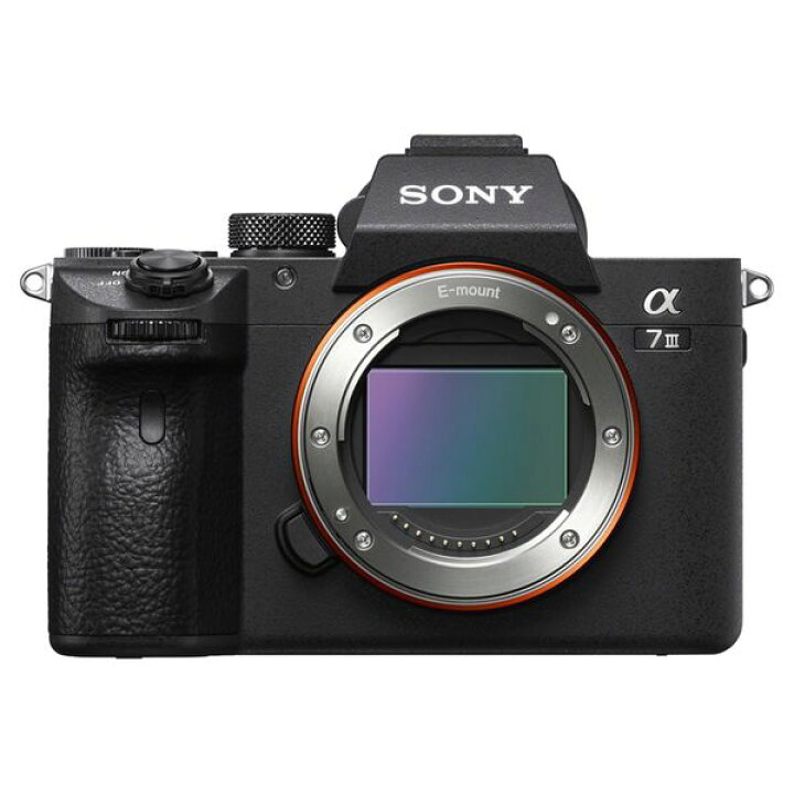 楽天市場】【中古】【1年保証】【美品】SONY α7 III ボディ [ILCE-7M3 
