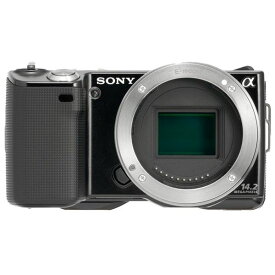 【中古】【1年保証】【美品】SONY NEX-5 ボディ ブラック