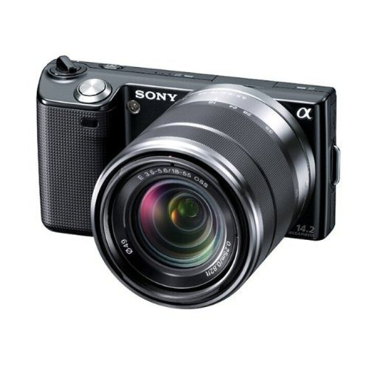 楽天市場】【中古】【1年保証】【美品】SONY NEX-5 ズームレンズ 