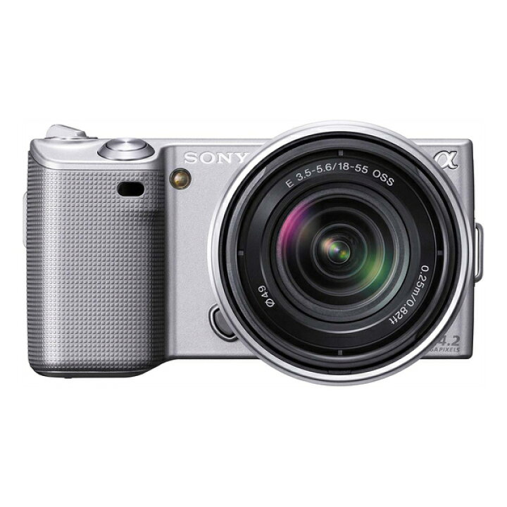 楽天市場】【中古】【1年保証】【美品】SONY NEX-5 ズームレンズ 