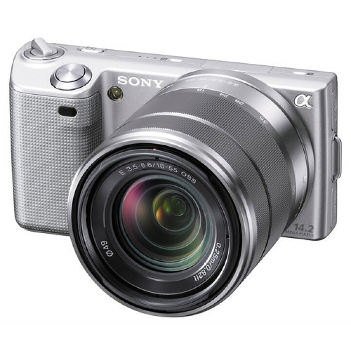 楽天市場】【中古】【1年保証】【美品】SONY NEX-5 ズームレンズ 