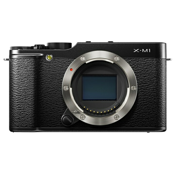 楽天市場】【中古】【1年保証】【美品】FUJIFILM X-M1 ボディ 