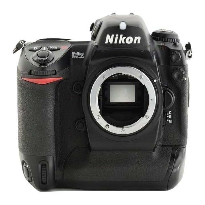 楽天市場】【中古】【1年保証】【美品】Nikon D2X ボディ : Premier  