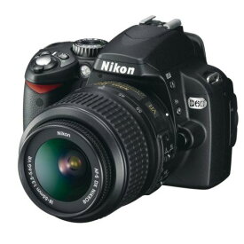 【中古】【1年保証】【美品】Nikon D60 18-55mm VR レンズキット