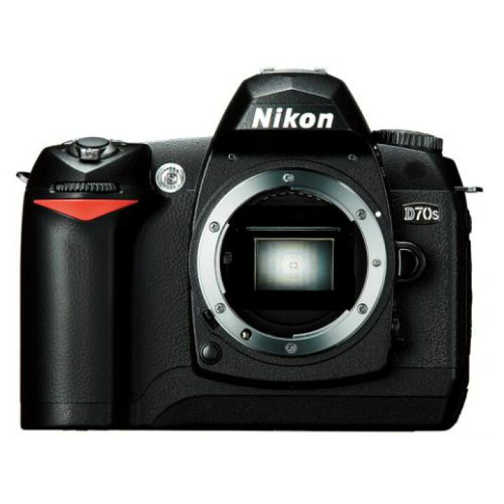 楽天市場】【中古】【1年保証】【美品】Nikon D70S ボディ : Premier 
