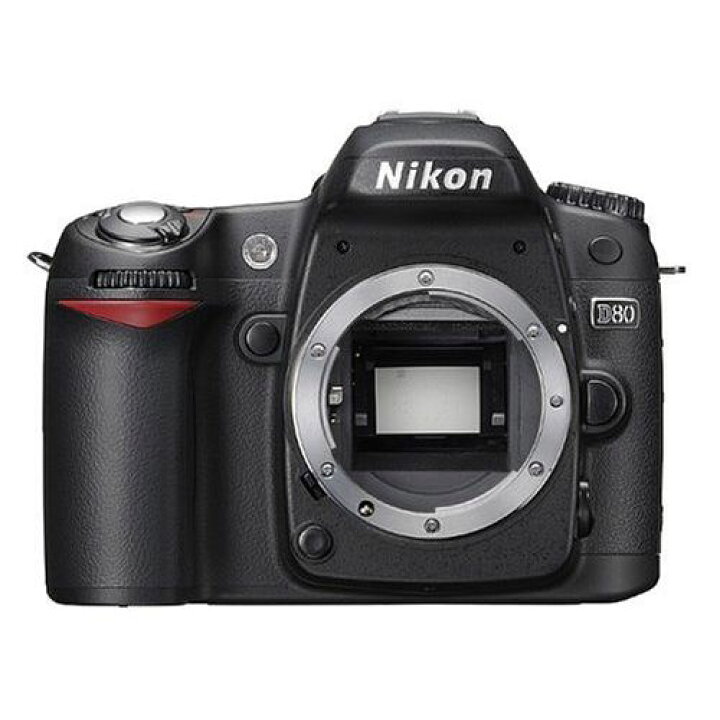 楽天市場】【中古】【1年保証】【美品】Nikon D80 ボディ : Premier 