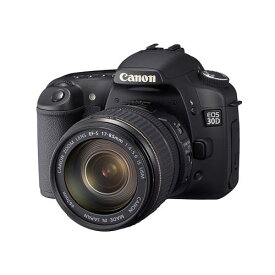 【中古】【1年保証】【美品】Canon EOS 30D EF-S 17-85mm IS USM