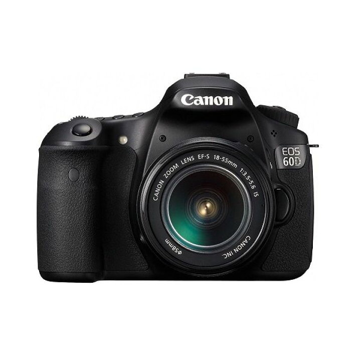 楽天市場】【中古】【1年保証】【美品】Canon EOS 60D レンズキット 