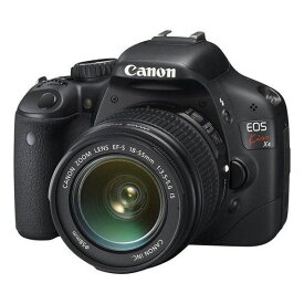【中古】【1年保証】【美品】Canon EOS Kiss X4 18-55mm IS レンズキット