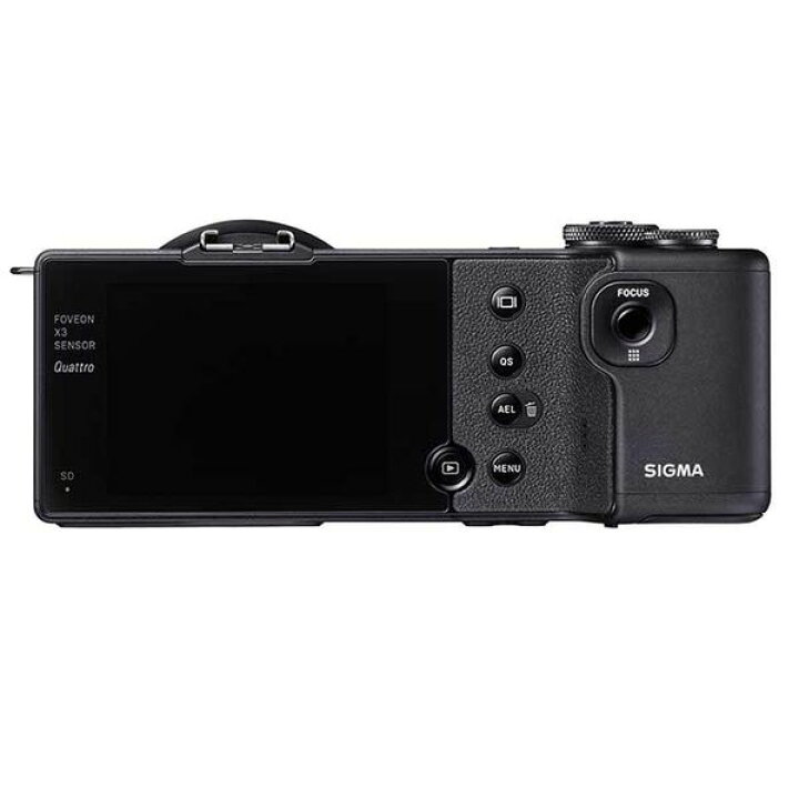 楽天市場】【中古】【1年保証】【美品】SIGMA dp3 Quattro : Premier 