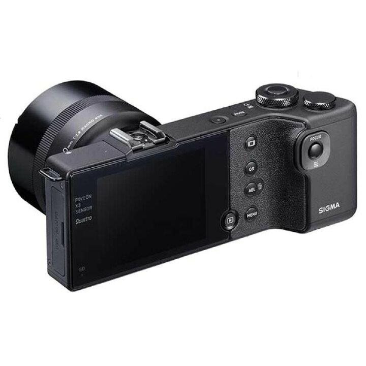 楽天市場】【中古】【1年保証】【美品】SIGMA dp3 Quattro : Premier  