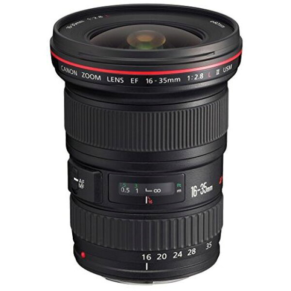 【中古】【１年保証】【美品】Canon EF 16-35mm F2.8L II USM
