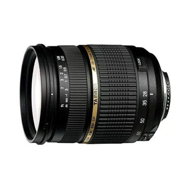 楽天市場】【中古】【1年保証】【美品】TAMRON SP AF 28-75mm F2.8 XR 