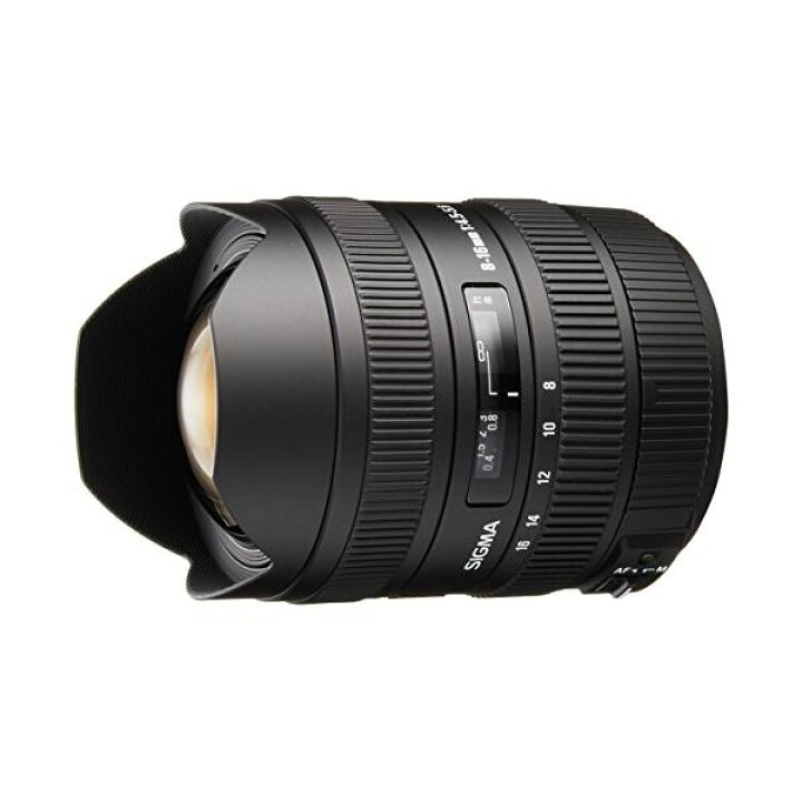 楽天市場】【中古】【1年保証】【美品】SIGMA 8-16mm F4.5-5.6 DC HSM 