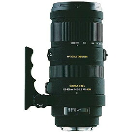 【中古】【1年保証】【美品】SIGMA APO 120-400mm F4.5-5.6 DG OS HSM ニコン