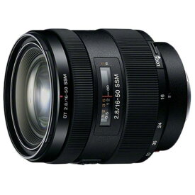 【中古】【1年保証】【美品】SONY DT 16-50mm F2.8 SSM SAL1650