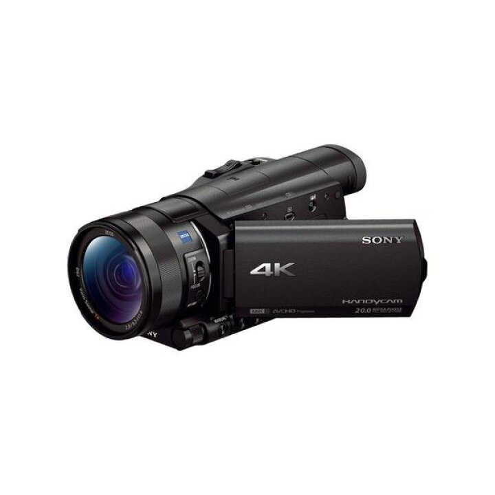 楽天市場】【中古】【1年保証】【美品】SONY FDR-AX100 デジタル4K 