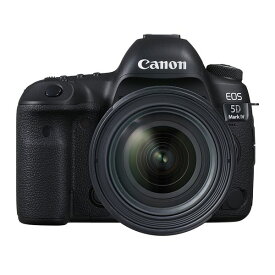 【中古】【1年保証】【美品】Canon EOS 5D Mark IV EF 24-70mm F4L IS USM