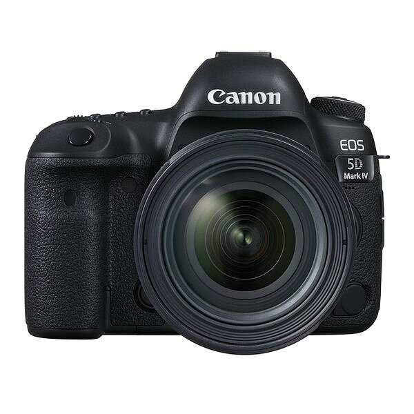【中古】【１年保証】【美品】Canon EOS 5D Mark IV EF 24-70mm F4L IS USM