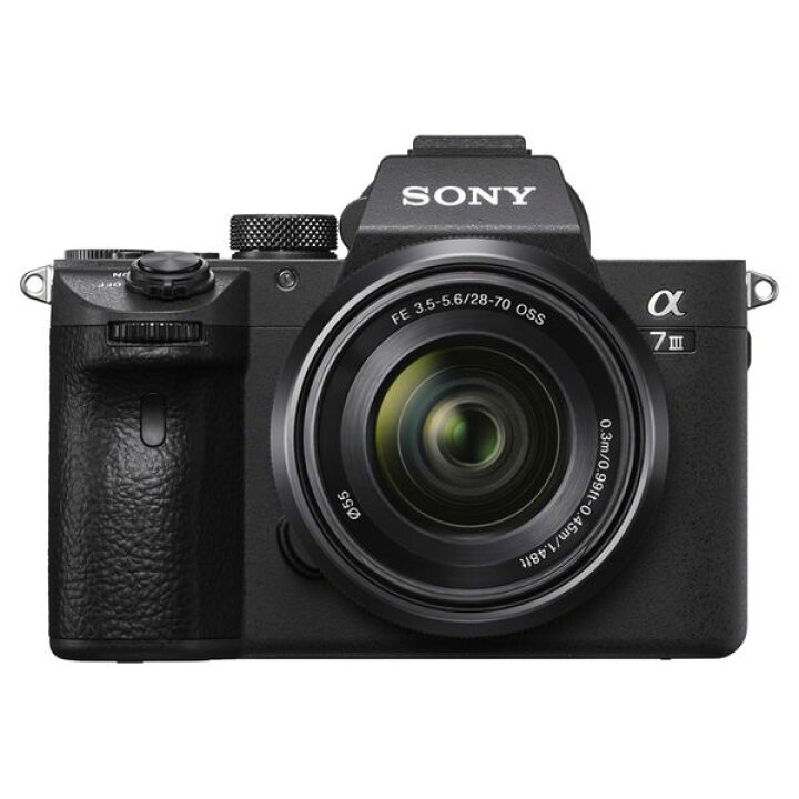 楽天市場】【中古】【1年保証】【美品】SONY α7 III レンズキット FE 