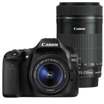 楽天市場】eos 80d ダブルズームキットの通販