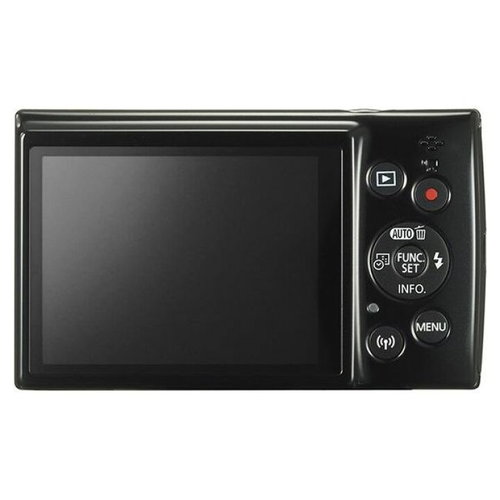 楽天市場】【中古】【1年保証】【美品】Canon IXY 210 ブラック 