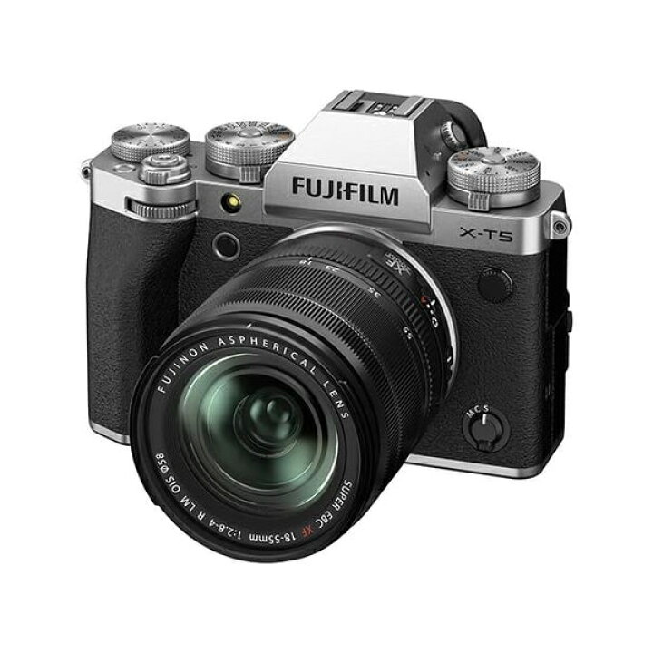楽天市場】【中古】【1年保証】【美品】FUJIFILM X-T5 XF18-55mm 