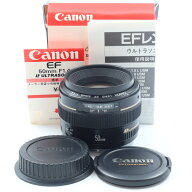【中古】【1年保証】【並品】Canon EF 50mm F1.4 USM