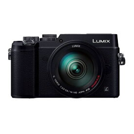 【中古】【1年保証】【美品】Panasonic LUMIX DMC-GX8 14-140mm 付属 ブラック