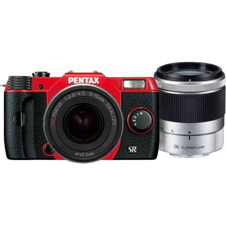 楽天市場】【中古】【1年保証】【美品】PENTAX Q10 ダブルズーム 
