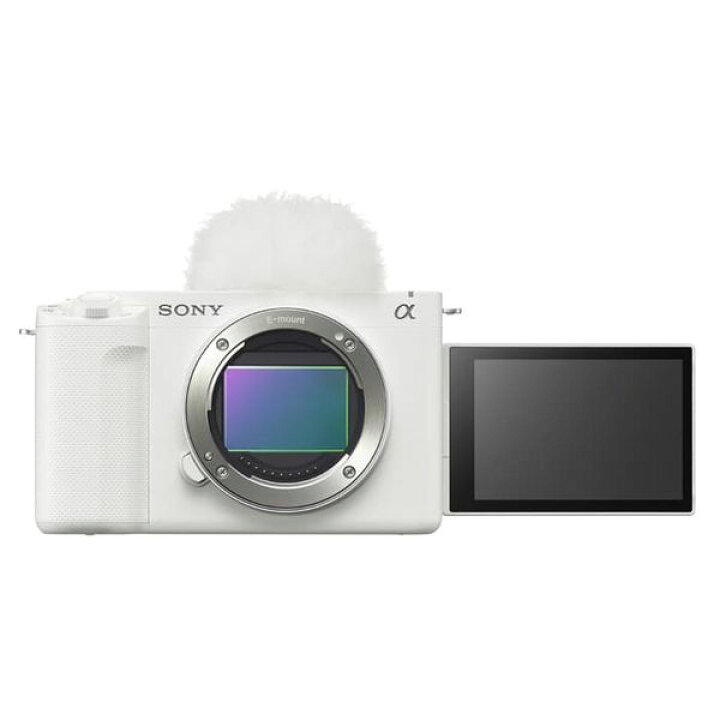 楽天市場】【中古】【1年保証】【美品】SONY VLOGCAM ZV-E1 ボディ 