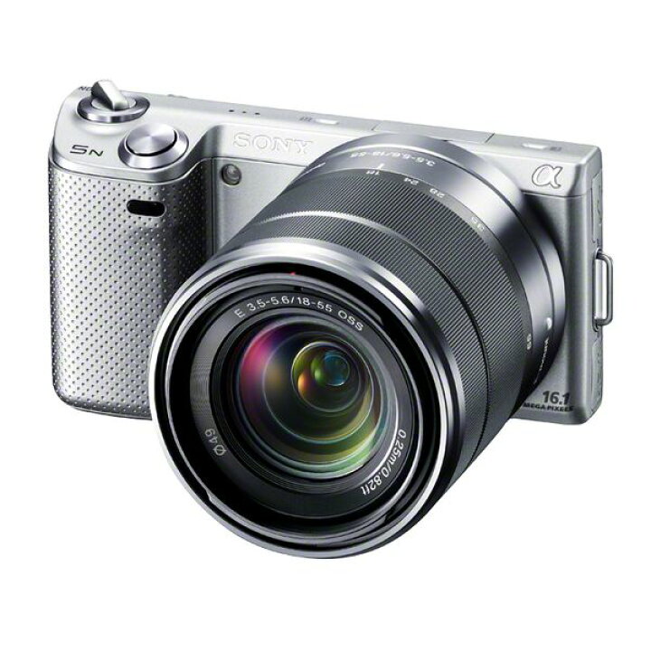 楽天市場】【中古】【1年保証】【美品】SONY NEX-5N ズームレンズ 