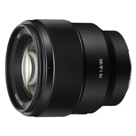 【中古】【1年保証】【美品】SONY FE 85mm F1.8 SEL85F18