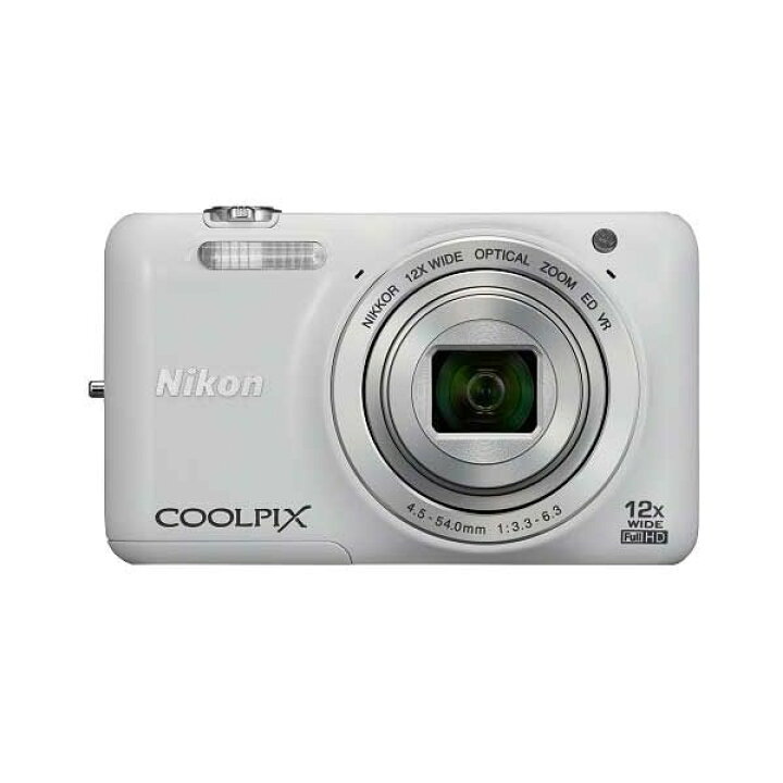 楽天市場】【中古】【1年保証】【美品】Nikon COOLPIX S6600 