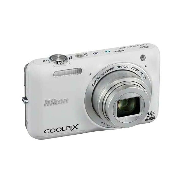 楽天市場】【中古】【1年保証】【美品】Nikon COOLPIX S6600  