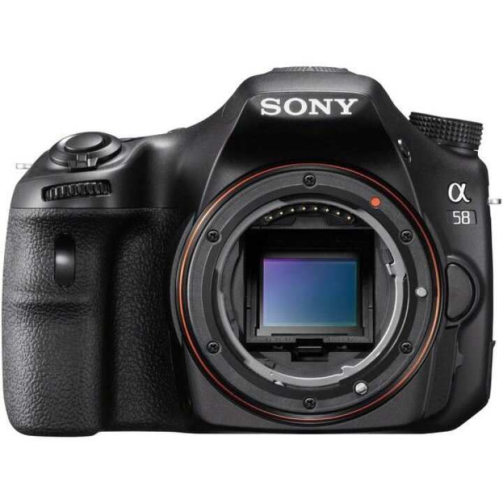 楽天市場】【中古】【1年保証】【美品】SONY α58 ボディ [SLT-A58 